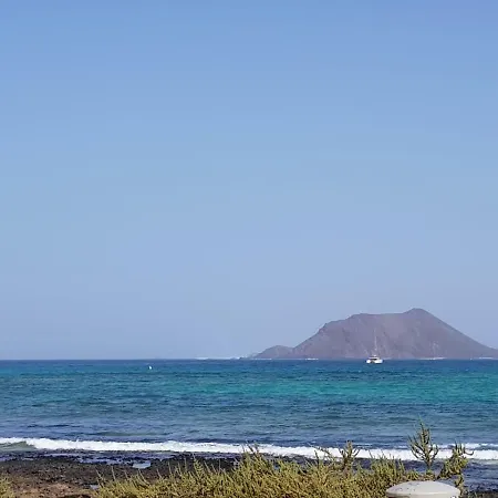 Διαμέρισμα Patio Blanco,corralejo Κοραλέχο