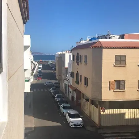 Apartment Patio Blanco,corralejo *