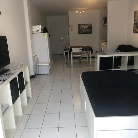 Appartement Patio Blanco,corralejo