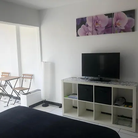 Patio Blanco,corralejo Appartement