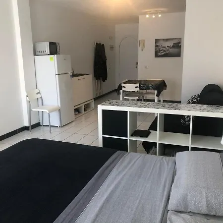 Patio Blanco,corralejo Appartement