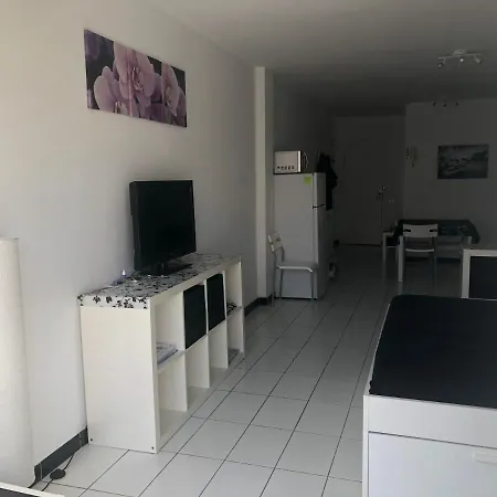 Patio Blanco,corralejo Appartement