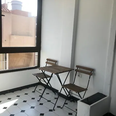 Appartement Patio Blanco,corralejo *